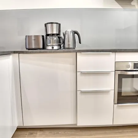 Old Town Luxury Apartament