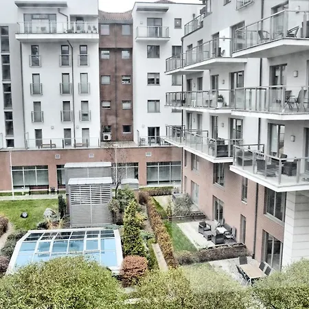 Old Town Luxury Apartament