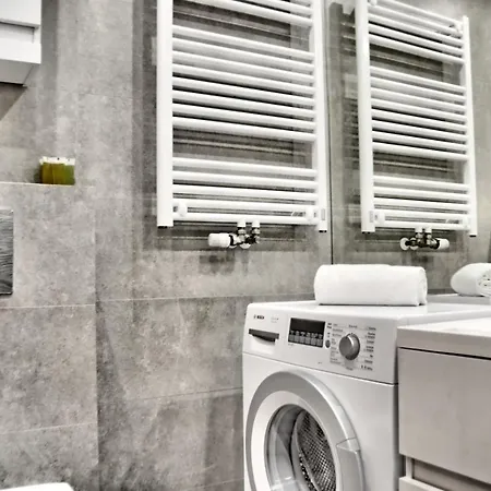 Old Town Luxury Apartament *
