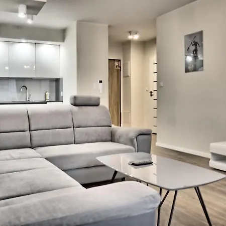 Apartament Old Town Luxury Gdańsk